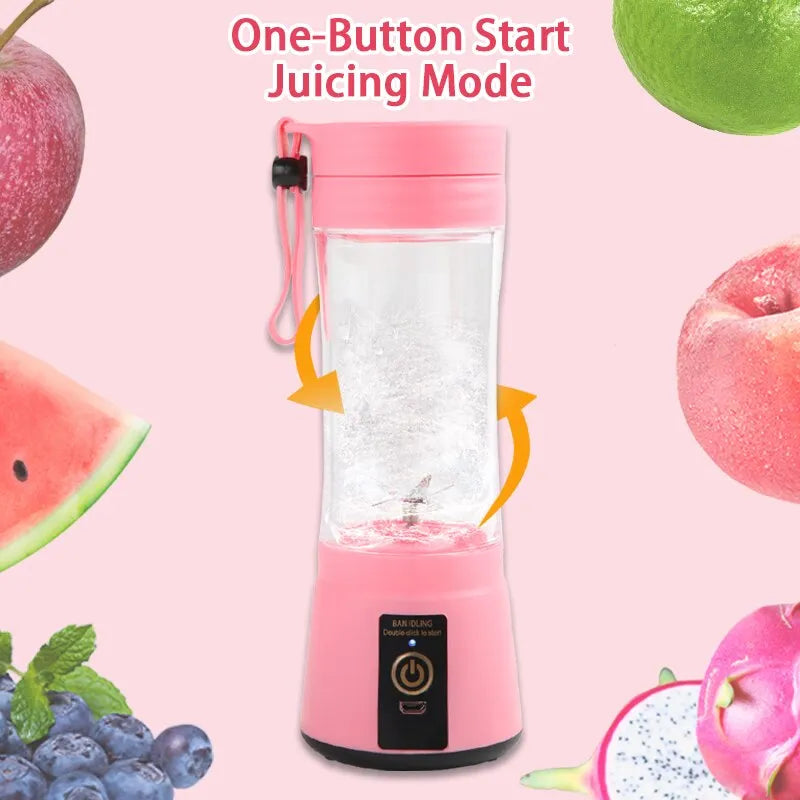 Mini blender portable électrique