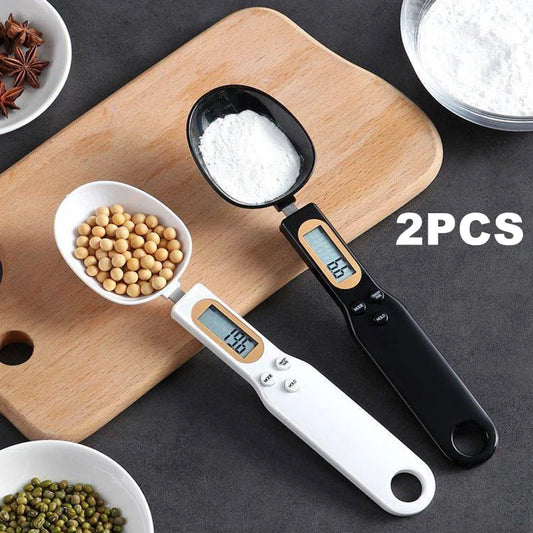 Mini cuillère balance de cuisine numérique électronique LCD